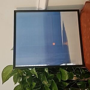 Evening Beach by John Miller